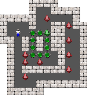 Уровень 14 — Blazz