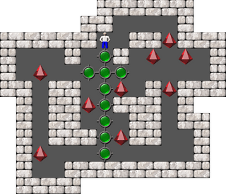 Уровень 18 — Blazz