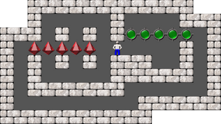 Уровень 2 — Blazz