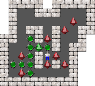 Уровень 11 — Blazz2