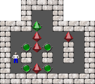 Уровень 15 — Blazz2