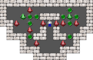 Уровень 16 — Blazz2