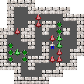 Уровень 17 — Blazz2
