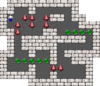 Уровень 8 — Blazz2