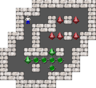 Уровень 9 — Blazz2