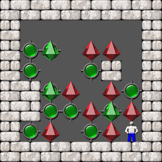 Уровень 3 — Boring