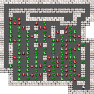 Уровень 64 — Bringamosa