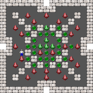 Уровень 2 — Cadushi