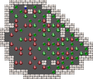 Уровень 4 — Cadushi