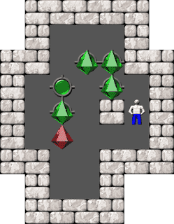 Уровень 10 — Calx