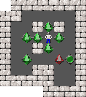 Уровень 12 — Calx