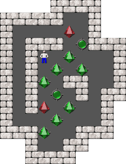 Уровень 13 — Calx