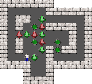 Уровень 16 — Calx