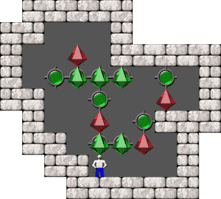 Уровень 17 — Calx