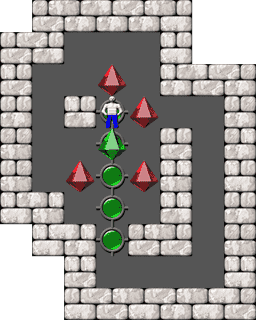 Уровень 18 — Calx