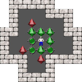 Уровень 19 — Calx