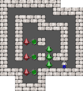 Уровень 21 — Calx