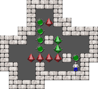 Уровень 22 — Calx