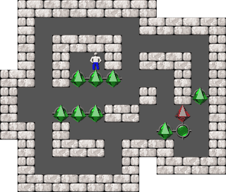 Уровень 23 — Calx