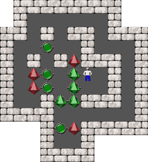 Уровень 24 — Calx
