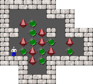 Уровень 25 — Calx