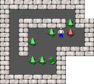 Уровень 4 — Calx