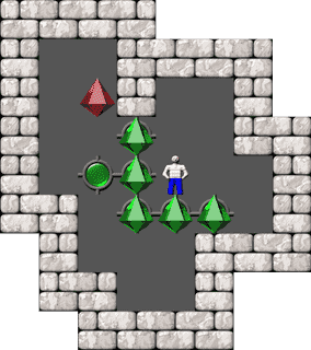 Уровень 6 — Calx