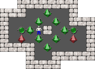 Уровень 8 — Calx