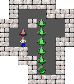 Уровень 9 — Calx