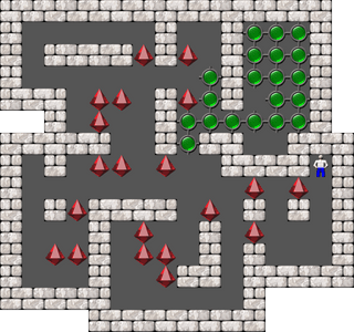 Уровень 20 — Chuchubi01
