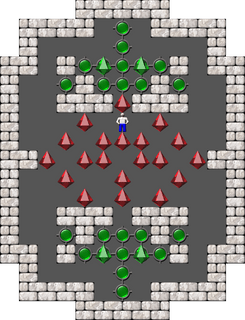 Уровень 30 — Chuchubi01