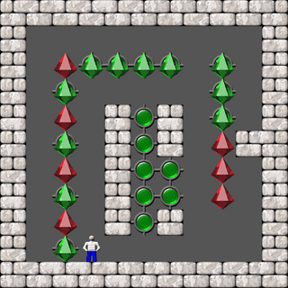 Уровень 3 — Chuchubi02