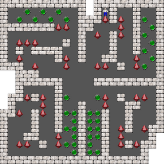 Уровень 44 — Chuchubi03