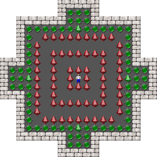 Уровень 64 — Chuchubi05