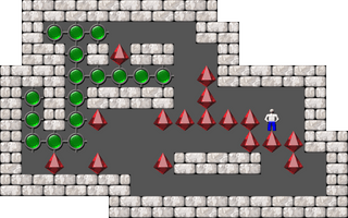 Уровень 30 — Chuchubi06