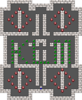 Уровень 33 — Chuchubi06