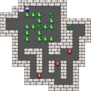 Уровень 21 — Chuchubi07