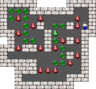 Уровень 3 — Chuchubi07