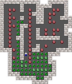 Уровень 30 — Chuchubi07