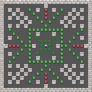 Уровень 34 — Chuchubi07