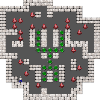 Уровень 44 — Chuchubi07