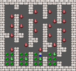 Уровень 20 — Chuchubi08