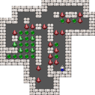 Уровень 21 — Chuchubi08