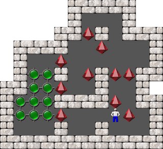Уровень 3 — Chuchubi08