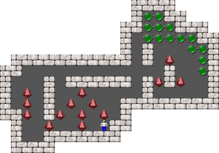 Уровень 8 — Chuchubi08