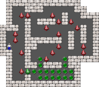 Уровень 9 — Chuchubi08
