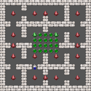 Уровень 11 — Chuchubi09