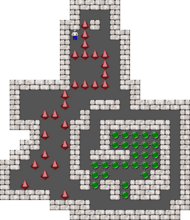 Уровень 30 — Chuchubi09