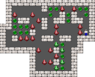 Уровень 33 — Chuchubi10