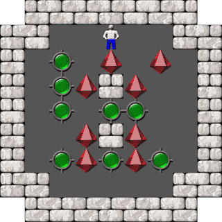 Уровень 1 — Cosmac